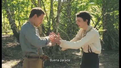 Slow West Tráiler VO