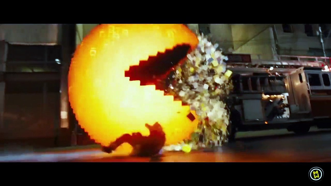 Chris Columbus Interview : Pixels