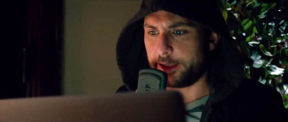 Quero Matar Meu Chefe 2 Clipe (2) Original - "We&#039;re in the same room"