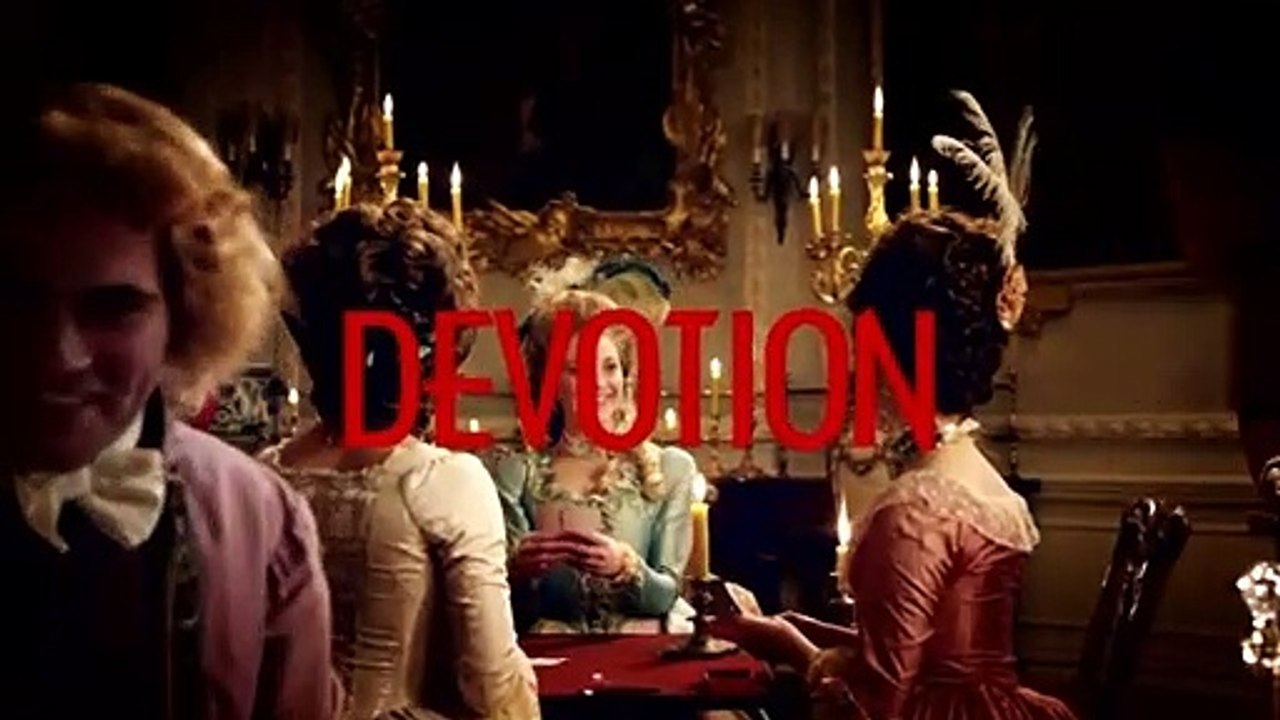 The Scandalous Lady W Tráiler VO
