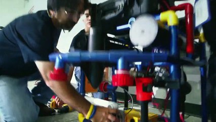 Underwater Dreams Trailer Original