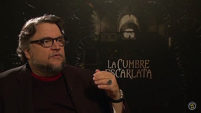 Entrevista a Guillermo del Toro