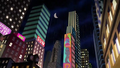 Phantom Boy Tráiler (3) VO