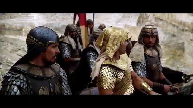 Êxodo: Deuses e Reis Clipe Original