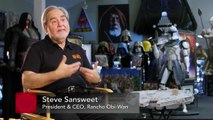 Star Wars: El despertar de la Fuerza Reportaje (2) VO