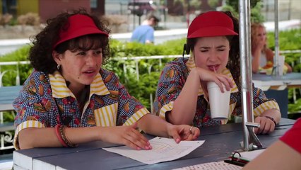 O Diário de uma Virgem Trailer (2) Original