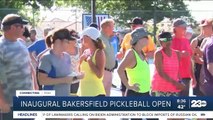 Inaugural Bakersfield Pickleball Open supporting families through the Ronald McDonald House