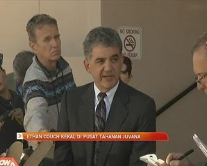 Ethan Couch kekal di pusat tahanan juvana