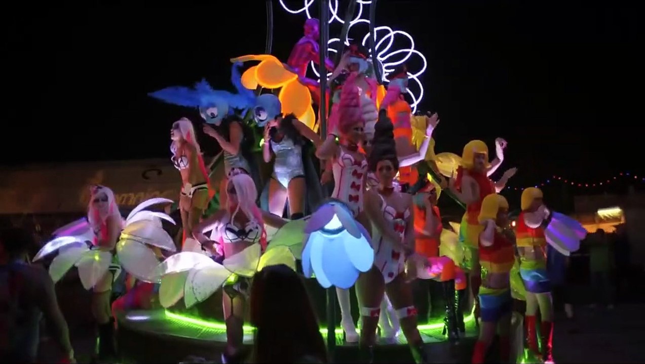 EDC 2013: Under the Electric Sky Trailer Original