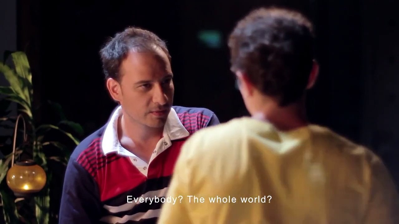 O Terceiro Trailer Original