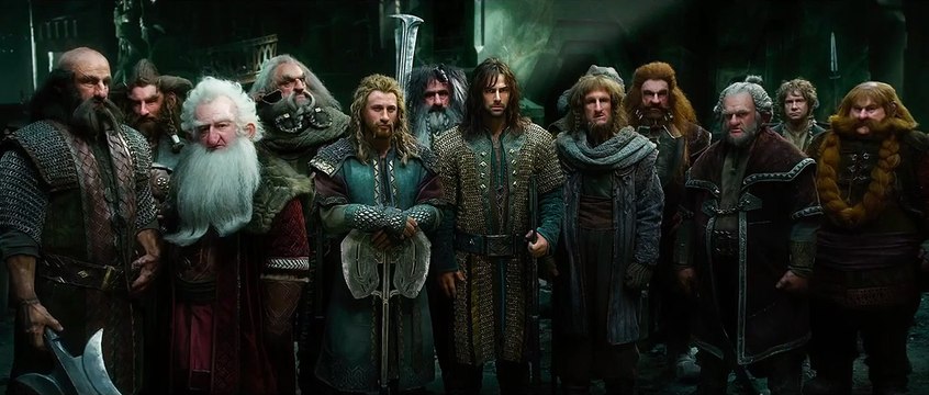 O Hobbit: A Batalha dos Cinco Exércitos Comercial de TV (2) Original
