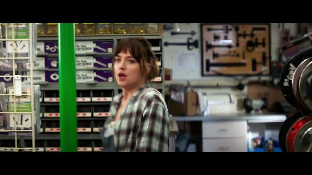 Cinquenta Tons de Cinza Trailer (2) Legendado