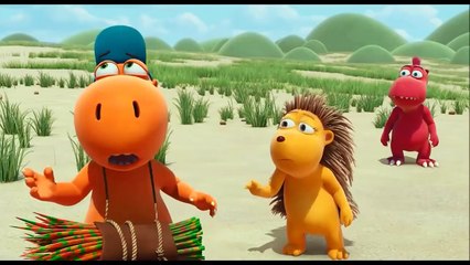 Coco, el pequeño dragón Tráiler (2) VO