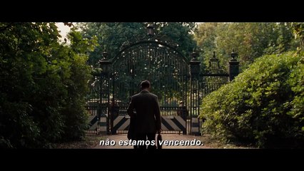 O Jogo da Imitação Trailer Legendado