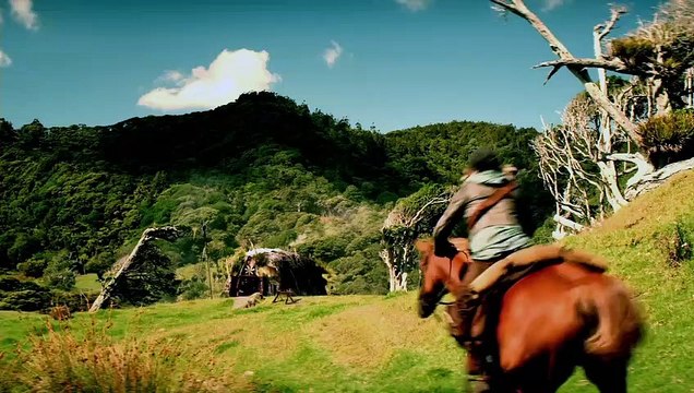 Las crónicas de Shannara Tráiler VO