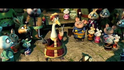Kung Fu Panda 3 Tráiler (3)