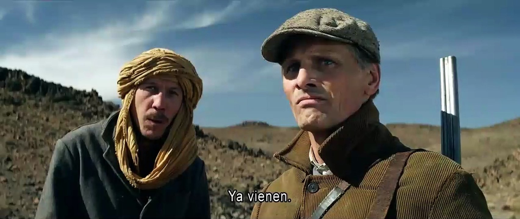 Lejos de los hombres Tráiler