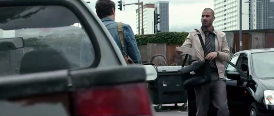 Una decisión peligrosa Tráiler