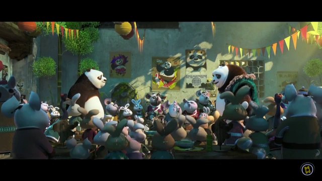 Jack Black, Florentino Fernández Interview 3: Kung Fu Panda 3