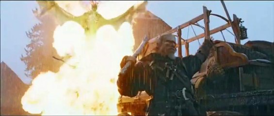 O Sétimo Filho Trailer Legendado