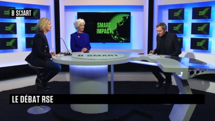 SMART IMPACT - Le débat du mardi 8 mars 2022