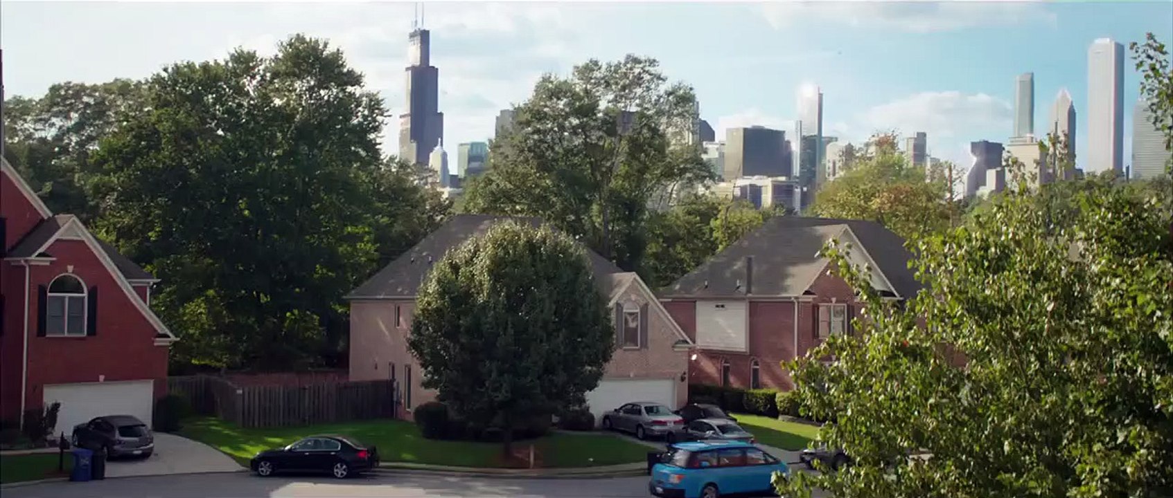 Vacaciones Tráiler VO