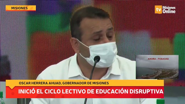 Inició el ciclo lectivo de Educación disruptiva