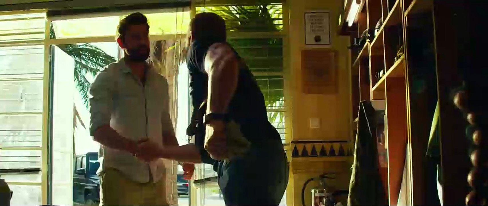 13 horas: Los soldados secretos de Bengasi Tráiler (5) VO