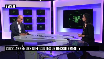 SMART JOB - Grand Entretien du mardi 8 mars 2022