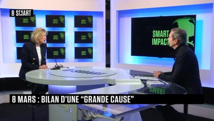 SMART IMPACT - L'invité de SMART IMPACT : Patricia Chapelotte (Hopscotch Décideurs)