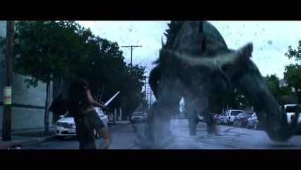 El todopoderoso Thor Tráiler VO