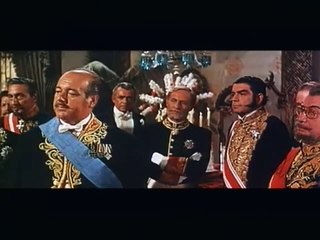 55 días en Pekín Tráiler VO