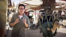 J.J. Abrams Interview : Star Wars: El despertar de la Fuerza