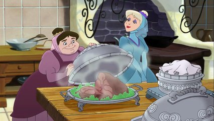 Cinderela 2 - Os Sonhos se Realizam Clipe Dublado