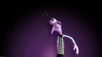 Divertida Mente Teaser (3) Original - Conheça Medo