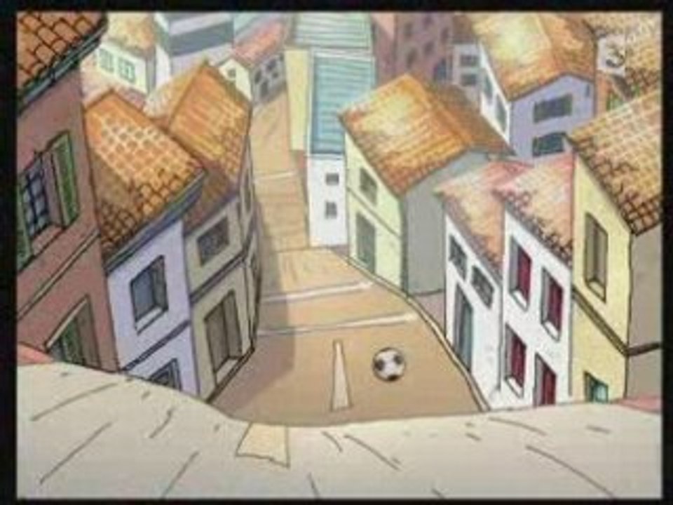 Foot 2 rue episode 7 p.1 Saison 2