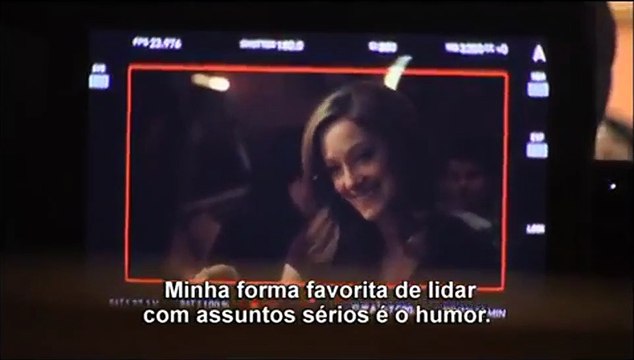 Homens, Mulheres e Filhos - Bastidores: Homens