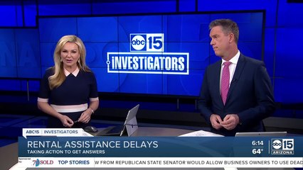 Phoenix emergency rental aid still slow to move applications