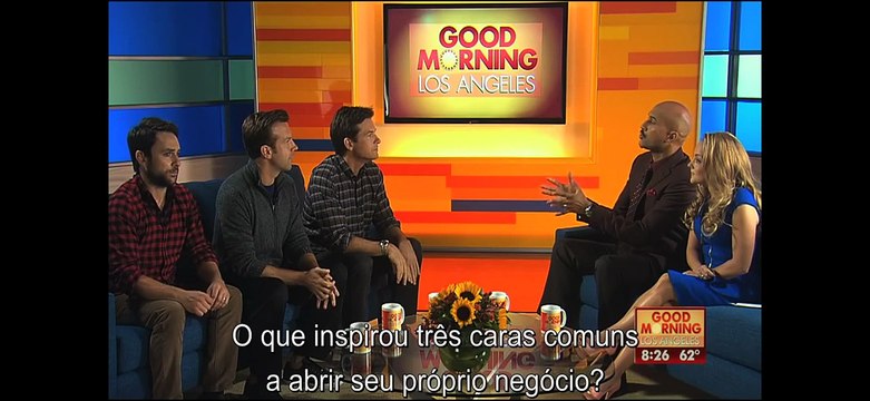 Quero Matar Meu Chefe 2 Trailer (3) Legendado