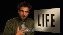 Robert Pattinson Interview 2: Life