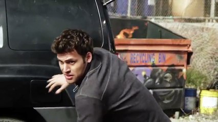 Força de Elite Trailer Original