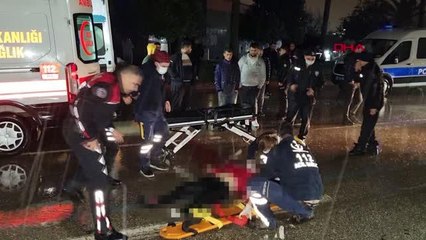 TAKSİNİN ÇARPTIĞI KADIN, HAYATINI KAYBETTİ