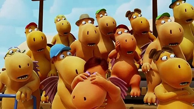 Coco, el pequeño dragón Tráiler