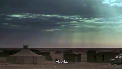 Coría y el mar Tráiler VO