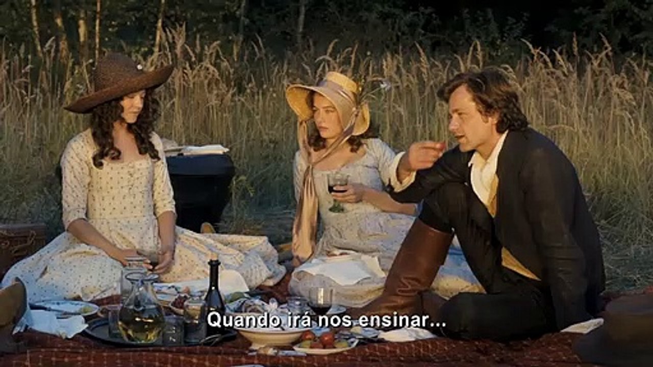 Duas Irmãs, Uma Paixão Trailer Legendado