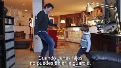 El virus del miedo Tráiler VO