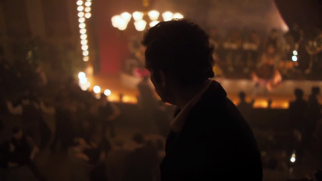 The Knick - season 2 Teaser VO