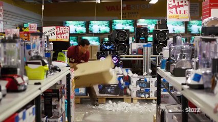 Ash vs Evil Dead Cómo se hizo... VO