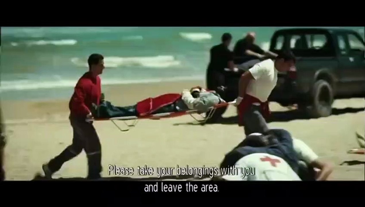 A Cor do Oceano Trailer Original