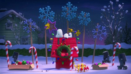 Snoopy & Charlie Brown - Peanuts, O Filme Trailer Original